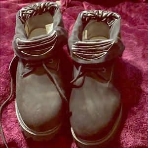 Genuine Leather Timberland Clone boots